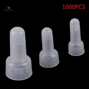 1000 Chiếc CE1X CE2X CE5X Đầu Nối Dây Kết Nối Uốn Thiết Bị Đầu Cuối Điện mới