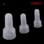 1000 Chiếc CE1X CE2X CE5X Đầu Nối Dây Kết Nối Uốn Thiết Bị Đầu Cuối Điện mới