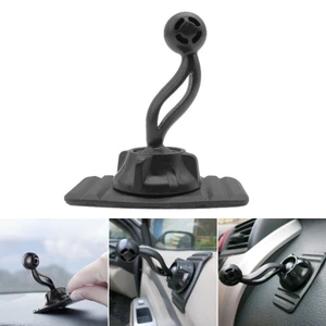 Giá đỡ đầu EDB * 17mm Đế đỡ điện thoại Mini Giá đỡ bảng điều khiển ô tô Giá đỡ cố định