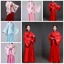 Váy Hanfu DELMER, Váy Cosplay biểu diễn Trang phục sân khấu Trang phục cổ xưa, Trang phục thêu hoa dân gian thời nhà Hán Đường