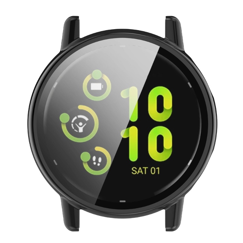 Camp Watch PC Case cho Vivoactive 5 Màn hình Ốp lưng Vỏ bảo vệ Vỏ chống sốc