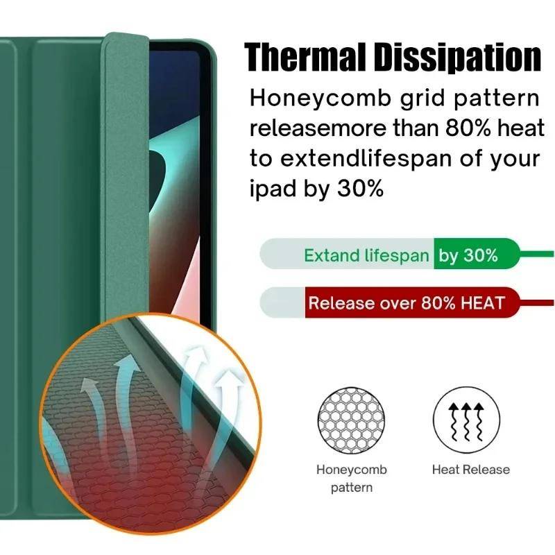 Ốp điện thoại TPU Cho OnePlus Pad 4 3 2 Pro 13.2 12.1 11.6 Chống Rơi Máy Tính Bảng Ốp điện thoại Bảo Vệ Cho OnePlus Pad Pro Lite Go 2 Trifold Đứng Silicon Case
