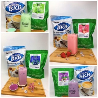 Bột Tạo Vị Pha Trà Sữa BKB 50g (Tách Từ Túi 1kg)-Bột Tạo Hương Trái Cây Dùng Pha Trà Sữa