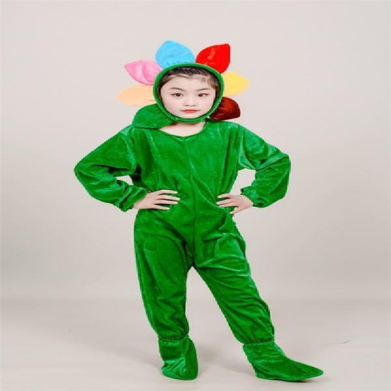 💕Chỗ💕 Quần Áo Trẻ Em Động Vật Múa 3 Đến 14 Tuổi Cây Nhỏ Trang Phục Quần Áo Cho Bé Gái Trới Lạ Halloween Giáng Sinh