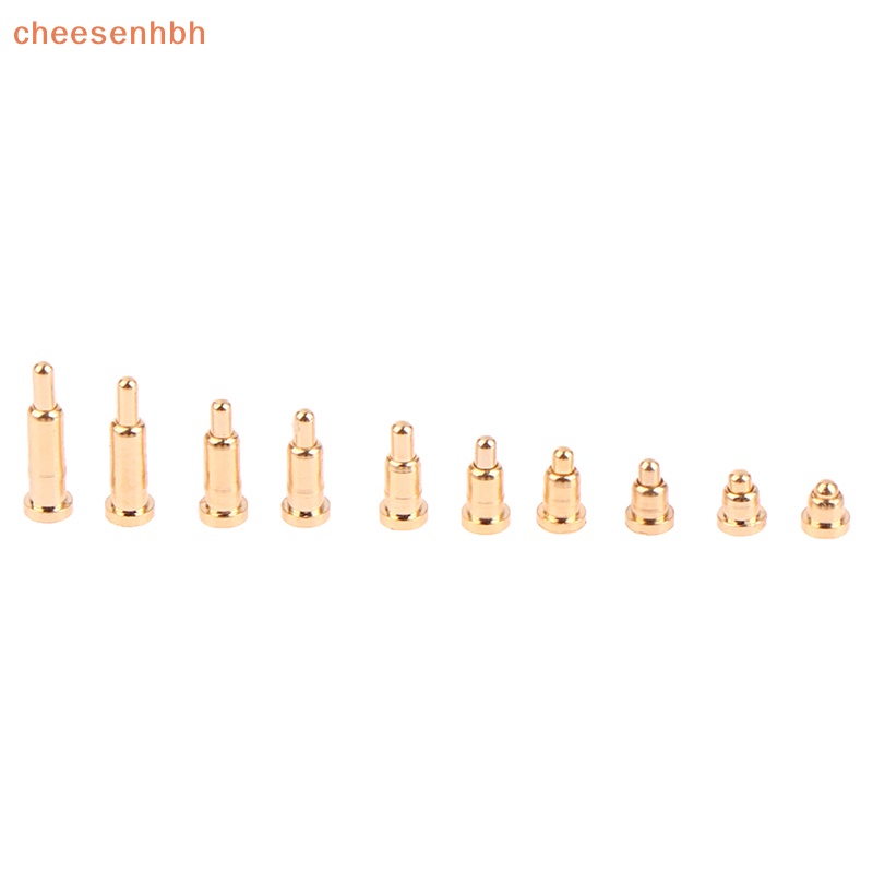 Bộ 10 Đầu Nối smt pogo Cho pogo pin 2.0 / 3 / 3.5 / 4 / 4.5 / 5 / 5.5 / 6.5 / 7mm vn