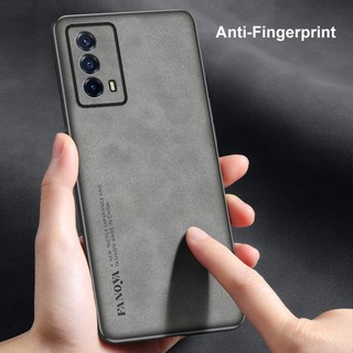 Bao Da Điện Thoại Bằng Silicon Cho vivo iqoo z5 z3 z1 z1x 5g iqoo neo 7 3 5 lite 6 se 5s 5 s Ốp
