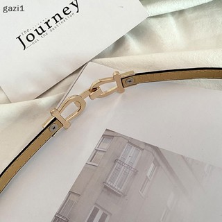 Thắt Lưng Mỏng Điều Chỉnh Được Thời Trang Cho Nữ gazi1 [gazi1]
