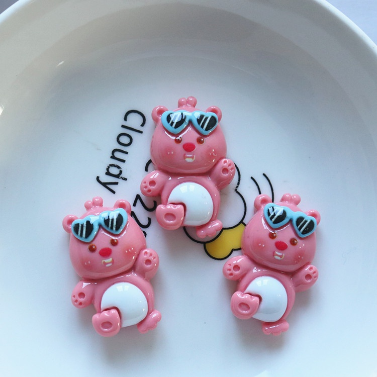 Hàn Quốc Hàn Quốc loopy Ruby Hole Khóa giày Busch Khóa giày Khóa giày Giày Lỗ hoa Khóa giày Zhibixing crocs Khóa giày Nhãn dán tủ lạnh Phụ kiện Vỏ điện thoại Mũ đội đầu Tai Chất liệu trang trí xe hơi Phụ kiện DIY vui nhộn Khóa giày có thể tháo rời Hoa Già