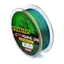 Cuộn dây đàn hồi, Dây câu cá PE Plaited Fishing Line, phong cách PE Dây sợi đơn đứng 4 chân đầy màu sắc