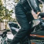 ROCKBROS Quần Đi Xe Đạp Quần Xe Máy Hông Đầu Gối Bảo Vệ Ấm Áp Sang Trọng Chống Gió Có Thể Điều Chỉnh Thoáng Khí Bảo Vệ An Toàn Cho Nam