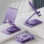 360° Giá Đỡ Điện Thoại Để Bàn Bằng Kim Loại Có Thể Điều Chỉnh Cho iphone ipad