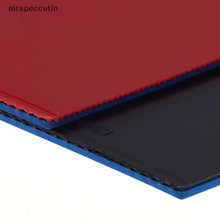Vợt Đánh Bóng Bàn Bằng Cao Su ping pong Màu Xanh Dương airspeccutin kokutaku Chính Hãng