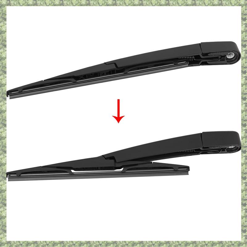 Bộ Cần Gạt Nước Kính Chắn Gió Phía Sau 288mm Chuyên Dụng Cho hyundai i10 kia carens Sento sportage