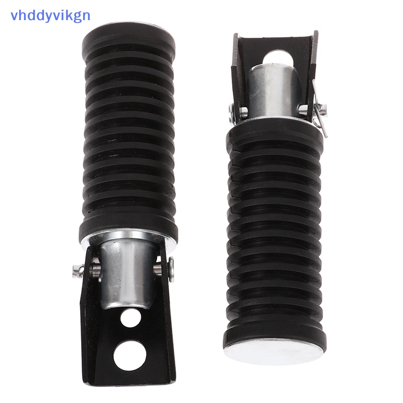 Bộ 2 Bàn Đạp Để Chân Phía Sau Cho Xe Máy gs125 gn125