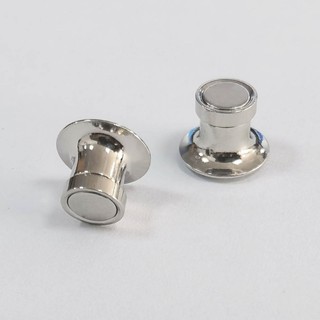 Tốt 10 Chiếc Từ Pin Lưng Khóa Pin Keepers Khóa Kim Loại Pin Khóa Lưng Cho Trâm Cài Men An Toàn Ve Áo Chân Ngọc
