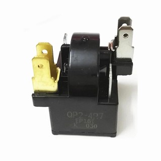 6 chân PTC Starter / Khởi động Rơle QP2-15K QP2-15H Cho Tủ Lạnh Tủ Đông Máy Nén Thay Thế