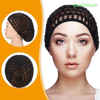 Lưới Tóc GUADALUPE1 Lưới, Lưới Tóc Móc Ngủ Ngáy, Khăn Lau Đêm Handmade Mềm Mại