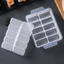 5 / 10 Lưới Khuôn Cơm Sushi Hộp Bảo Quản Áp Lực Chống Dính Dụng Cụ Ăn Trưa DIY Nhà Bếp Khuôn Onigiri Trong Suốt [VN]