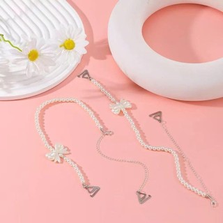 Dây đeo đồ lót HOBBYIN, Dây đeo áo ngực nơ thay thế, Dây đeo vai có thể tháo rời có thể điều chỉnh dành cho nữ