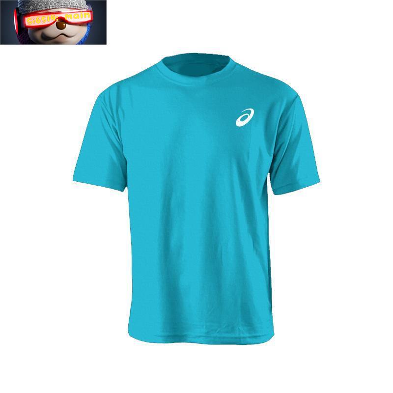 Cái gì? Áo sơ mi Tennis Asics khô nhanh