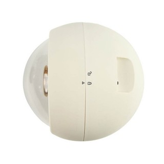 Hộp đồng hồ cơ tự xoay CLI với đồng hồ động cơ yên tĩnh Vỏ xoay có cáp chạy bằng nguồn hoặc USB