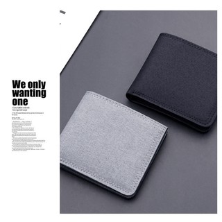 [Hàng Tại Chỗ] Ví canvas Ngắn Đựng Tiền Xu Thẻ Ngân Hàng Trẻ Trung In Họa Tiết Hoạt Hình skibidi Có Khóa Kéo Thời Trang Làm Quà Sinh Nhật Cho Bé Trai Và Bé Gái