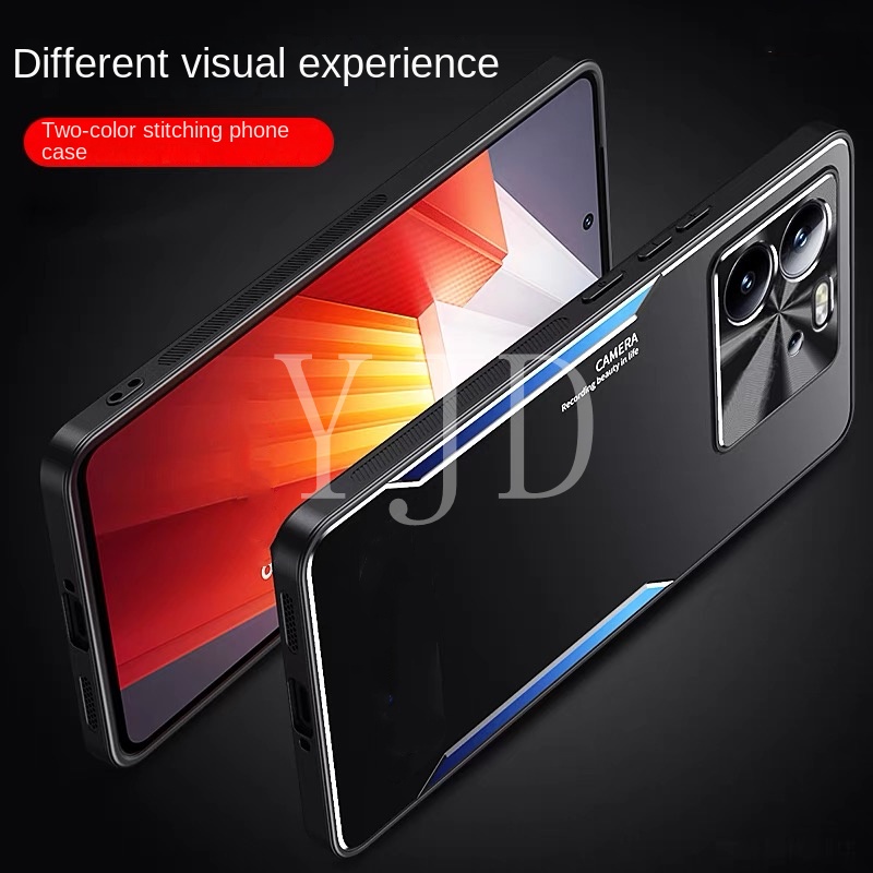 Ốp Điện Thoại Hợp Kim Nhôm Chống Sốc Toàn Diện Cho xiaomi 13t pro k60 ultra