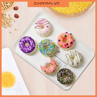 Bánh donut Giả Đồ Chơi Giảm Căng Thẳng Cho Người Lớn Và Trẻ Em
