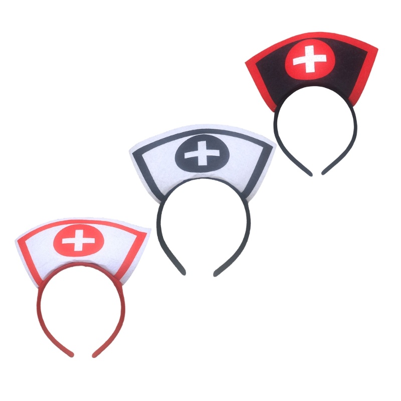 Bầu trời Dress Up Headband cho nữ Cô gái Halloween Hairband Trang phục tiệc Cosplay