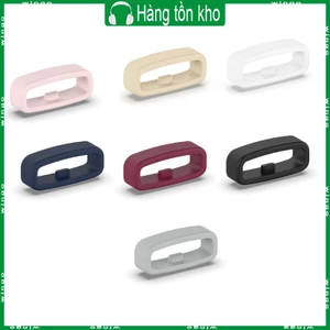 Set 10 Vòng silicone Giữ Dây Đồng Hồ