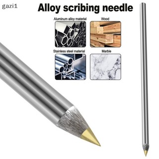 [gazi1] Máy cắt gạch thủy tinh cacbua Scriber Cutg Bánh xe Bút viết kim loại cứng Boutique