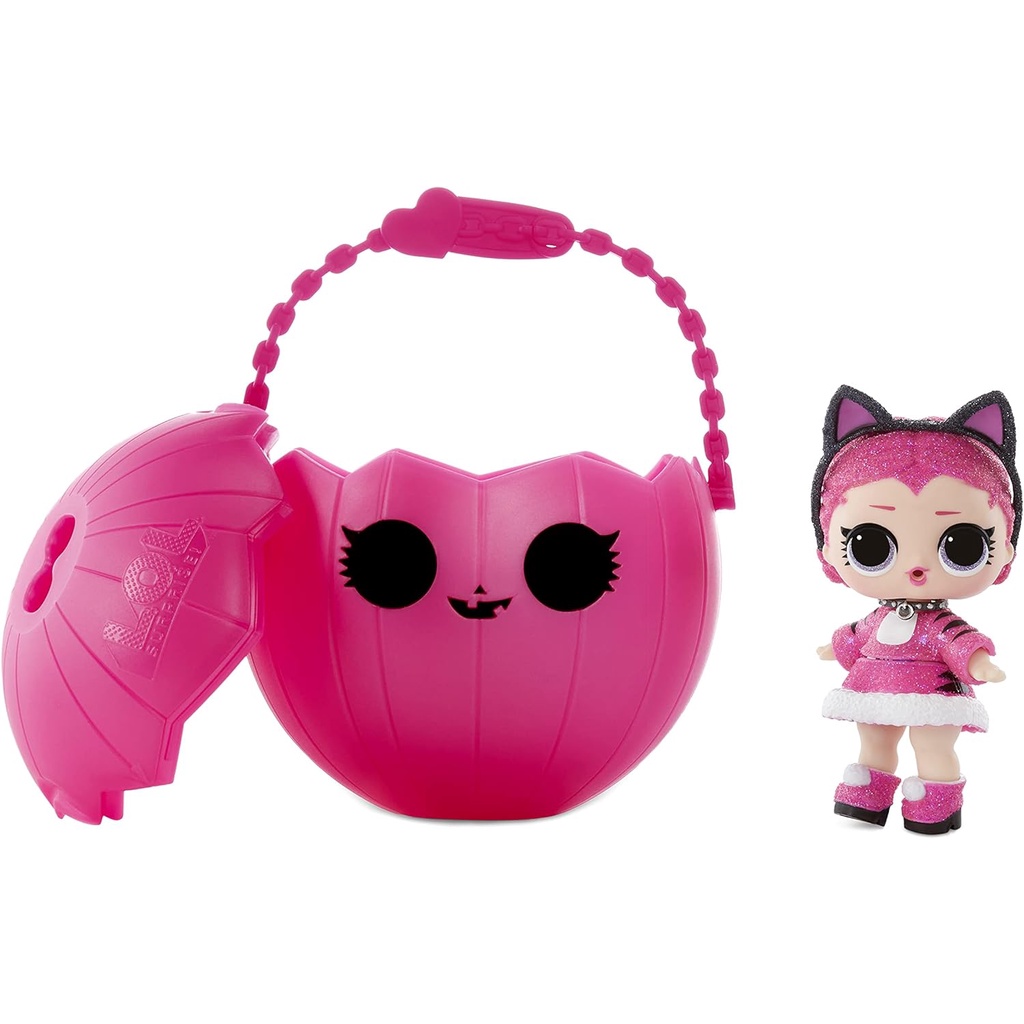 Lol surprise Búp Bê Đồ Chơi 7 Bất Ngờ Phiên Bản Giới Hạn Thay Đổi Màu Sắc Dành Cho Bé