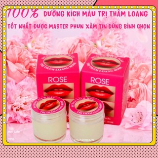 DƯỠNG KÍCH MÀU THÂM LOANG ROSE DÙNG SAU PHUN XĂM