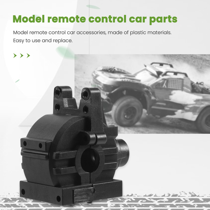 Hộp số Vỏ Hộp số 7177 cho ZD Racing DBX-10 DBX10 10421-S 9102 1 / 10 RC Phụ tùng ô tô