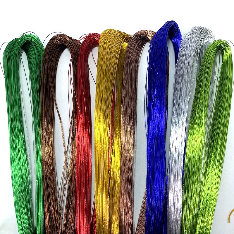 Kẽm Lá- Kẽm Si 24- Bó 5 Sợi*80cm