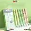 M&G Set 12 Bút Mực gel Ngòi 0.5 Hình Viên Đạn Trái Cây diy Cho Học Sinh / Văn Phòng