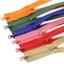 Dây Kéo Nhựa VVDZA, Thanh Trượt Đôi 90cm Khóa Kéo Hai Chiều Chunky, Dây Kéo Răng Nhựa Mở Đầu #5 Áo khoác có khóa kéo dài