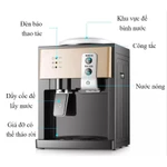 Cây nước nóng lạnh mini KAW làm nóng lạnh siêu tốc, cây nước nóng lạnh để bàn tiết kiệm điện bảo hành 12 tháng — ảnh 2