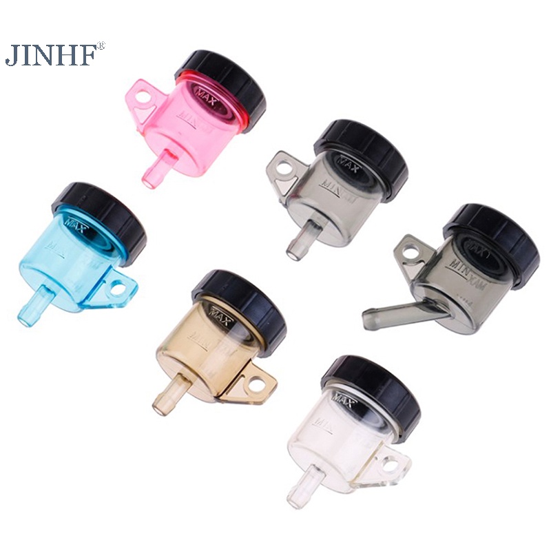 Jinhf Bình Đựng Dầu Phanh Trước Chuyên Dụng Cho Xe Mô Tô