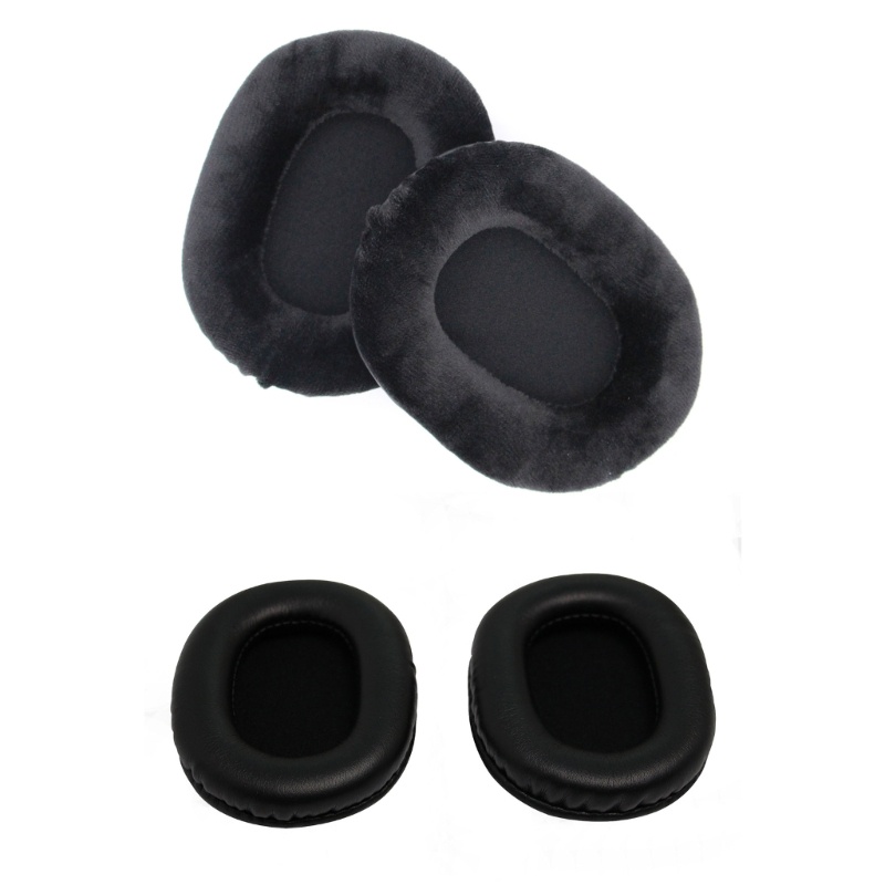 Miếng đệm tai IOR Đệm xốp thay thế đệm đàn hồi cho tai nghe ATH M40X M30x M20x MSR7 M50x M50 1 Cặp