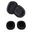 Mặt Trăng Miếng Đệm Tai Cốc Earpad Memory Foam Đệm Cho ATH M40X M30x M20x MSR7 M50x