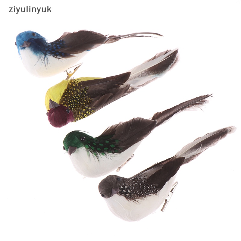 Ziyulinyuk chim giả tạo bọt bồ câu đám cưới Trang trí sân vườn.ornament
EN