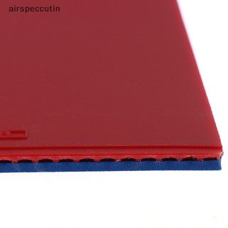 Vợt Đánh Bóng Bàn Bằng Cao Su ping pong Màu Xanh Dương airspeccutin kokutaku Chính Hãng