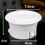 Nút Chai YRBWD, Vỏ Nắp Chống Bắn 7.6CM, Nút Chặn Phụ Kiện Chống Bụi Rò Rỉ Mũ Cho Bình Bistro