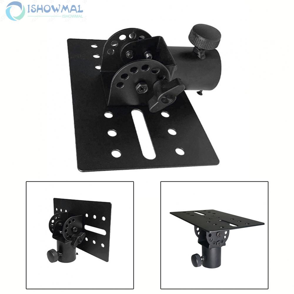 [ISHOWMAL-VN]Rotatable 35mm Metal Mount Tripod Pole DJ Speaker Stand ...