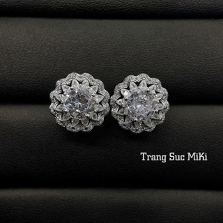 Bông nụ hoa đi tiệc sang chảnh Trang sức miki