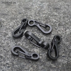 XOITU Khóa lò xo cổ điển và đơn giản Khóa móc khóa nhanh Thiết bị Edc VN