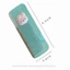 FAVORITEGOODS Lược có thể gập lại dễ thương, Lược nhỏ ABS Mini, Lược Massage mini mềm