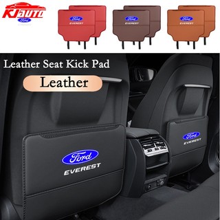 Ford Đệm Da Lót Ghế Sau Xe Hơi Chống Trầy Xước Cho everest g1 u268 g2 u375 g3 u740 2022-up