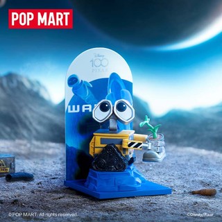 (✿Tùy chọn) POPMART Disney 100 PIXAR Blind Box Chơi hợp thời trang Tay-Run